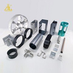 product-241-241 cnc aluminum profile
