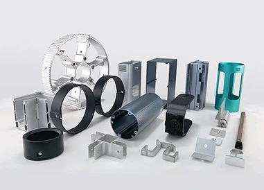 Pailian Alüminyum Profil şirket ltd.