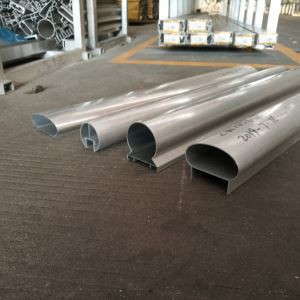 Ekstrüde Dekoratif Alüminyum Korkuluk Sistemleri